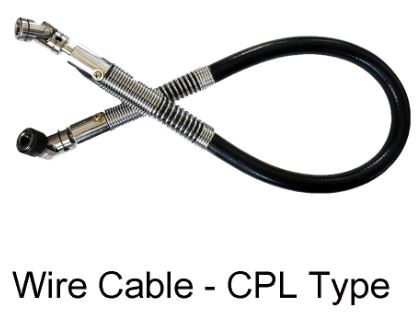 Wire Cable (CSL Type / CPL Type)  Made in Korea